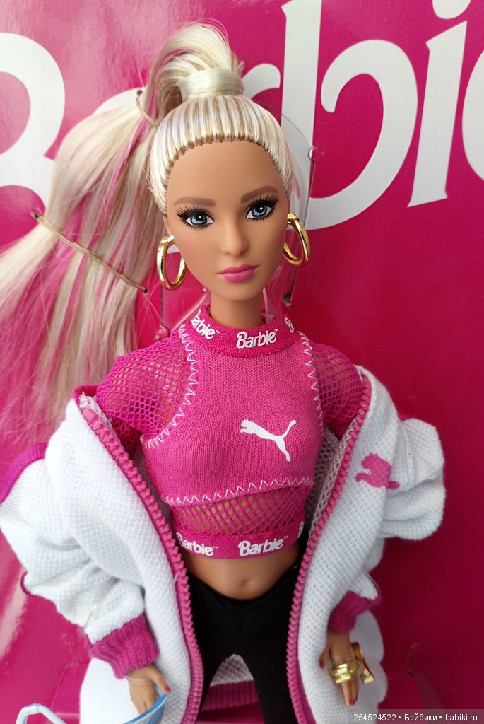 Моя коллекция кукол на 1 января 2019 года