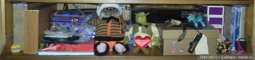 Моя коллекция кукол на 1 января 2019 года