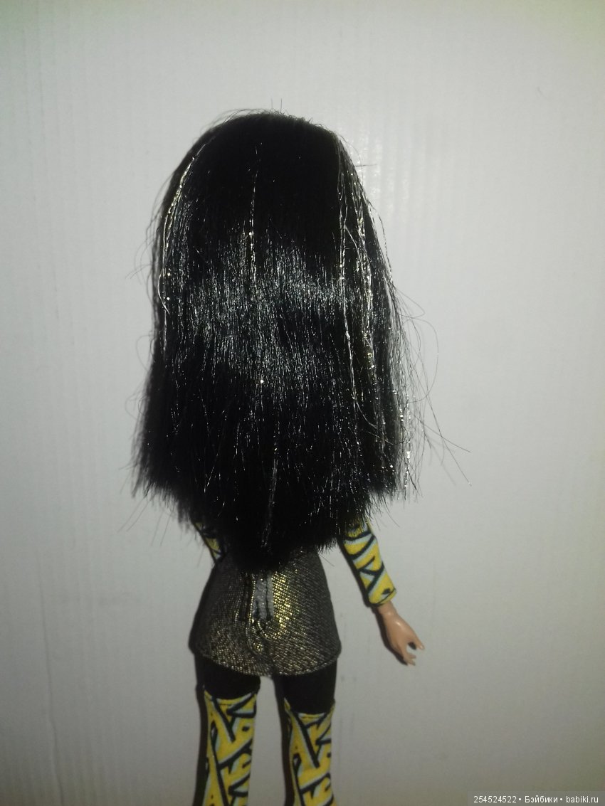 Монстро-топик #3 — Куклы Monster High и Ever After High: G1