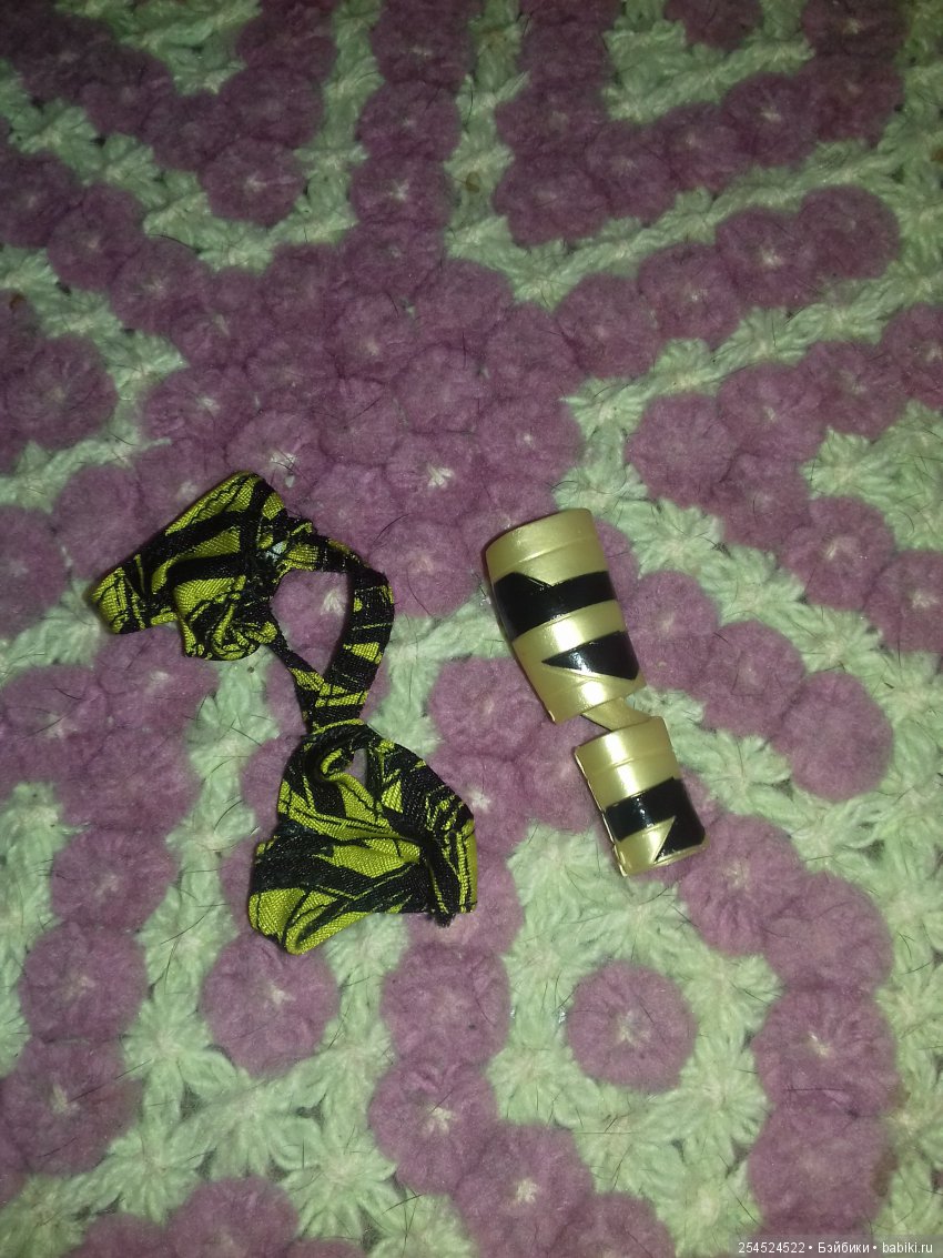 Монстро-топик #3 — Куклы Monster High и Ever After High: G1