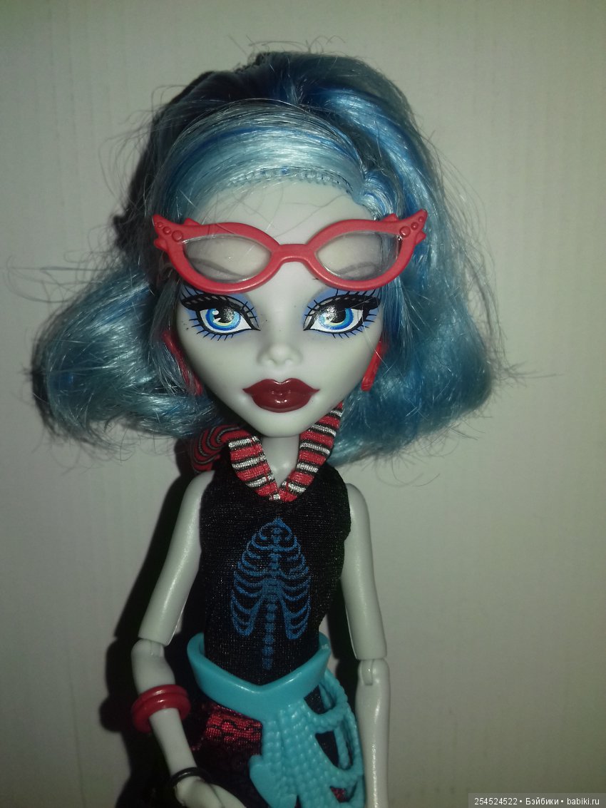 Моя коллекция кукол на 1 января 2019 года