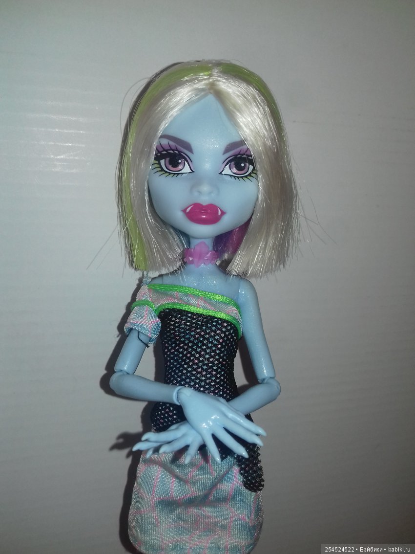 Моя коллекция кукол на 1 января 2019 года