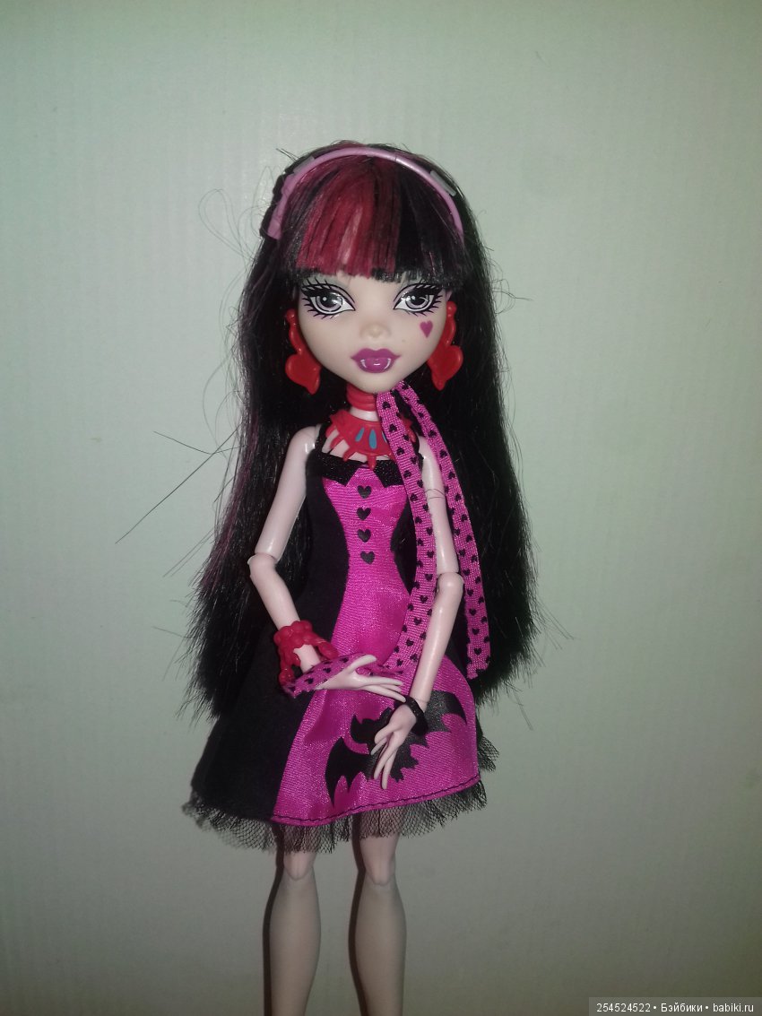 Моя коллекция кукол на 1 января 2019 года