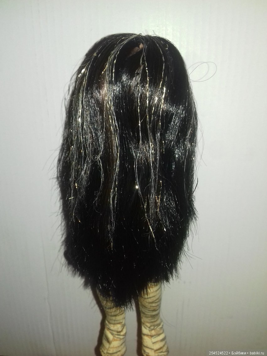 Монстро-топик #3 — Куклы Monster High и Ever After High: G1