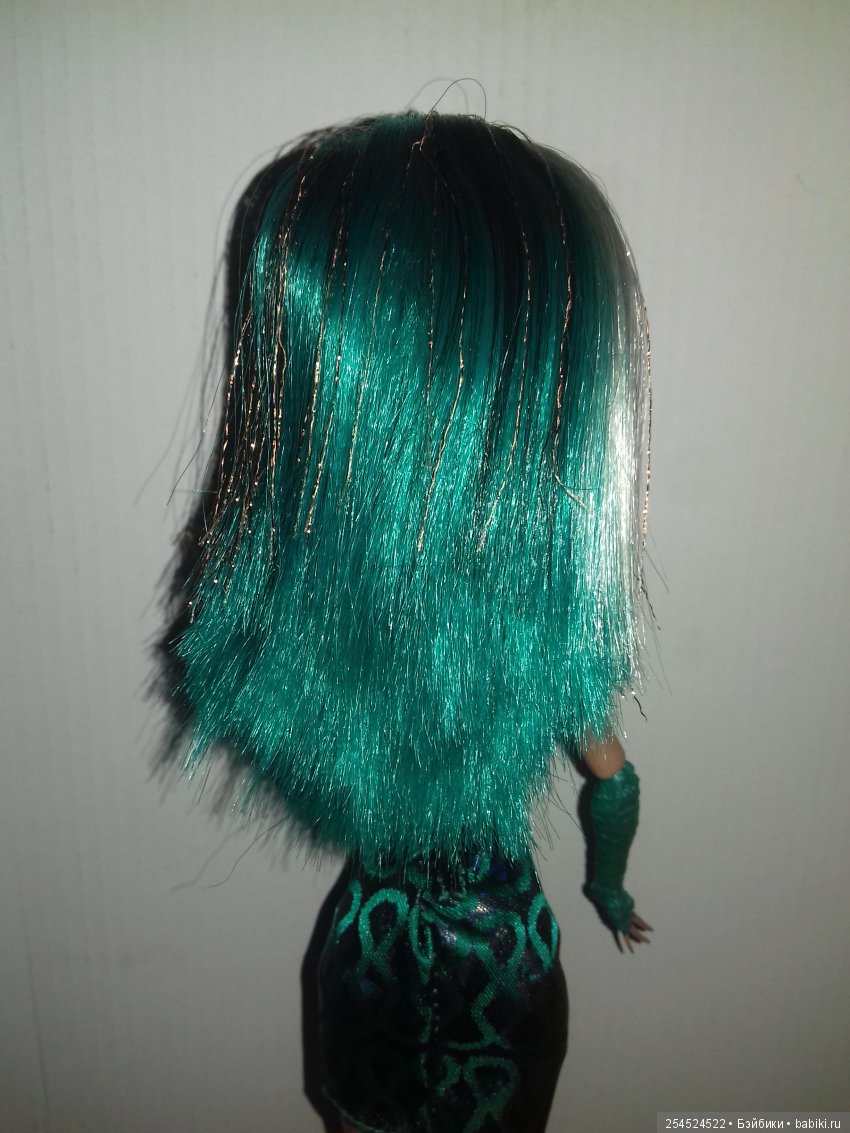 Монстро-топик #3 — Куклы Monster High и Ever After High: G1