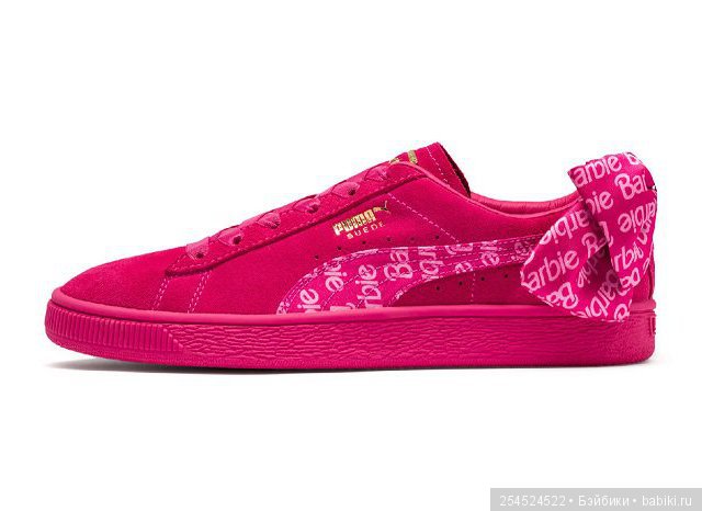 Puma Barbie 140027