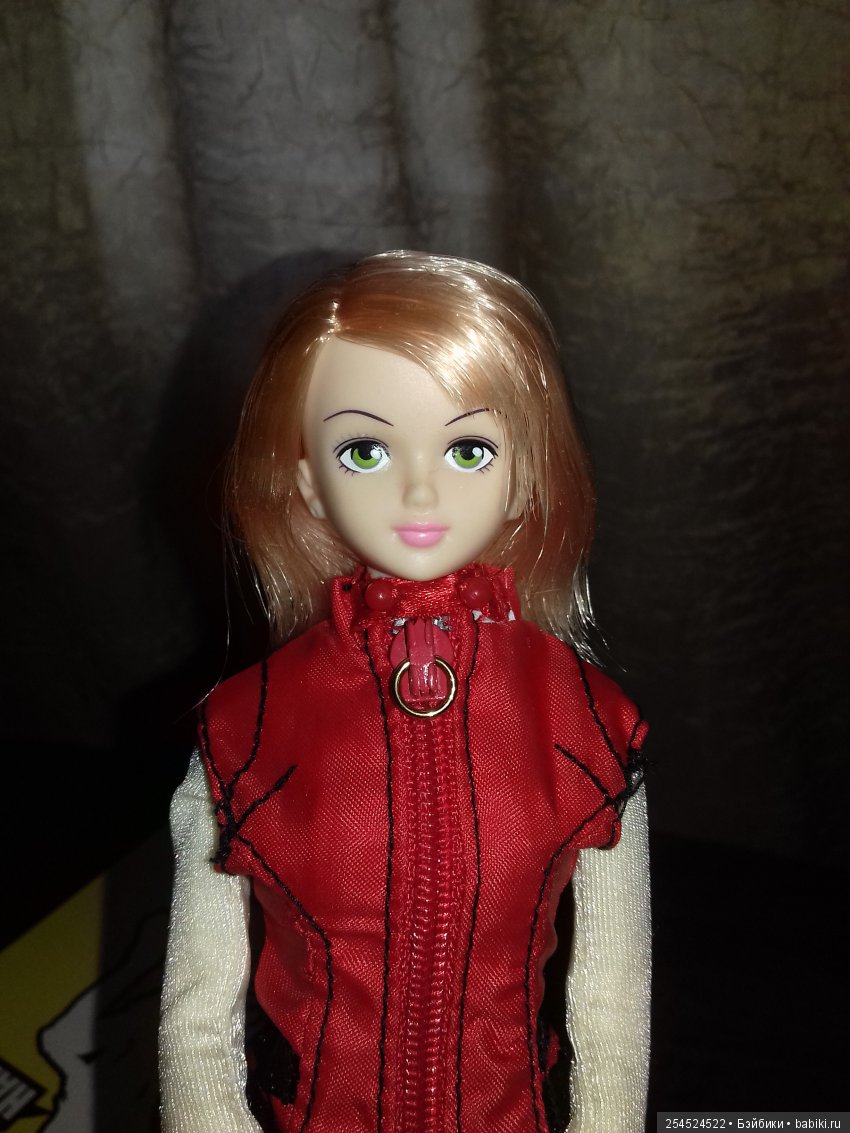 Харуко Харакура от Такара. Героиня анимэ 16+ (фото 9)