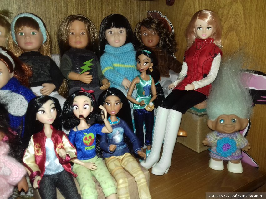 Харуко Харакура от Такара. Героиня анимэ 16+