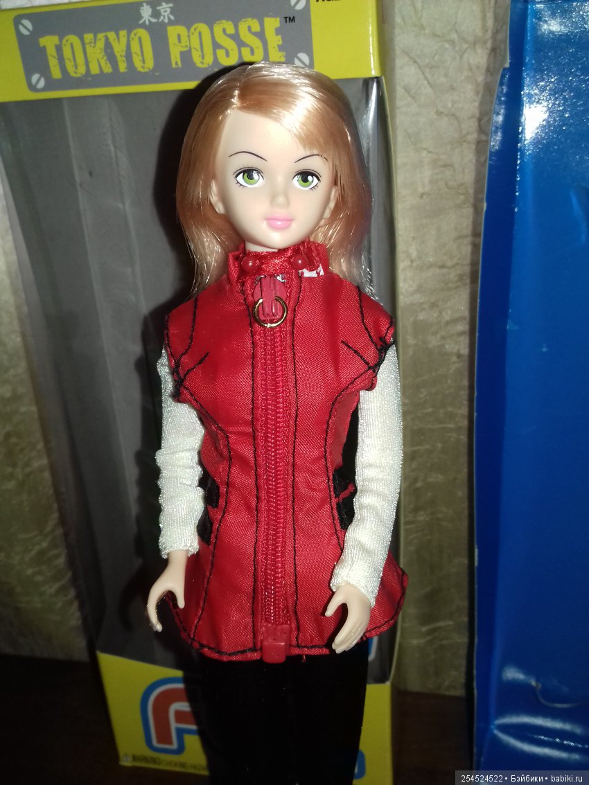 Харуко Харакура от Такара. Героиня анимэ 16+ (фото 8)