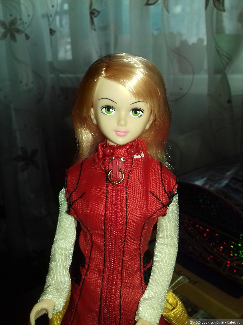 Харуко Харакура от Такара. Героиня анимэ 16+ (фото 2)