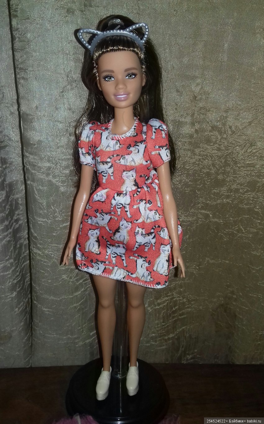 Барби fashionistas #62 и #97 | Бэйбики Барби fashionistas #62 и #97