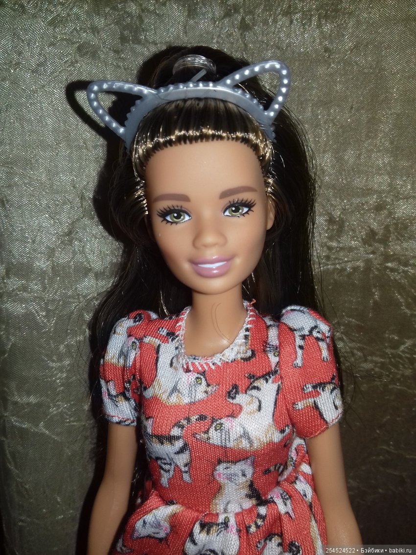 Барби fashionistas #62 и #97 | Бэйбики Барби fashionistas #62 и #97