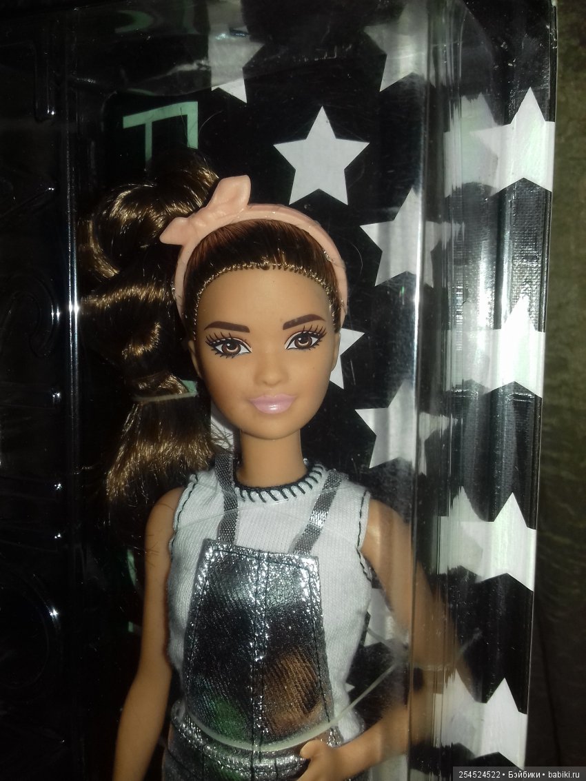 Барби fashionistas #62 и #97 | Бэйбики Барби fashionistas #62 и #97 (фото 7)