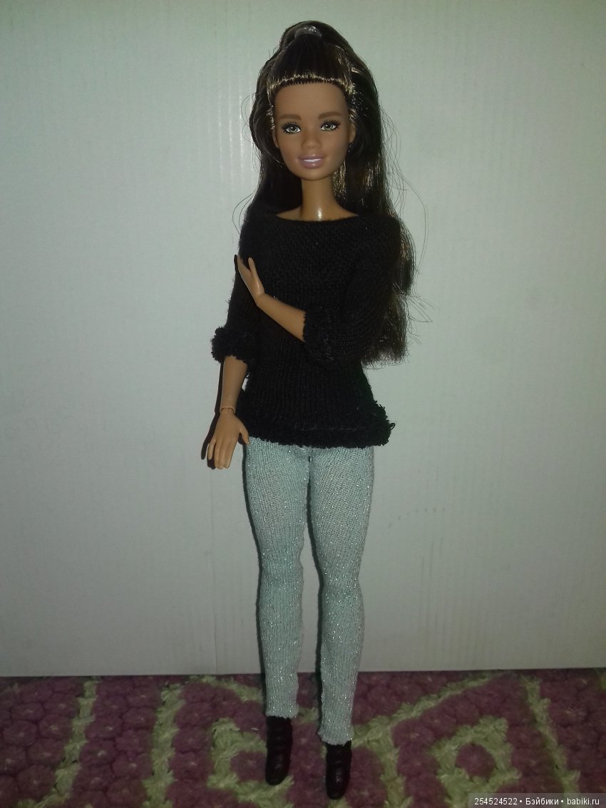 Барби fashionistas #62 и #97 | Бэйбики Барби fashionistas #62 и #97