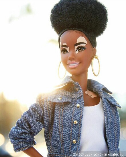 Барби fashionistas #62 и #97 | Бэйбики Барби fashionistas #62 и #97 (фото 3)