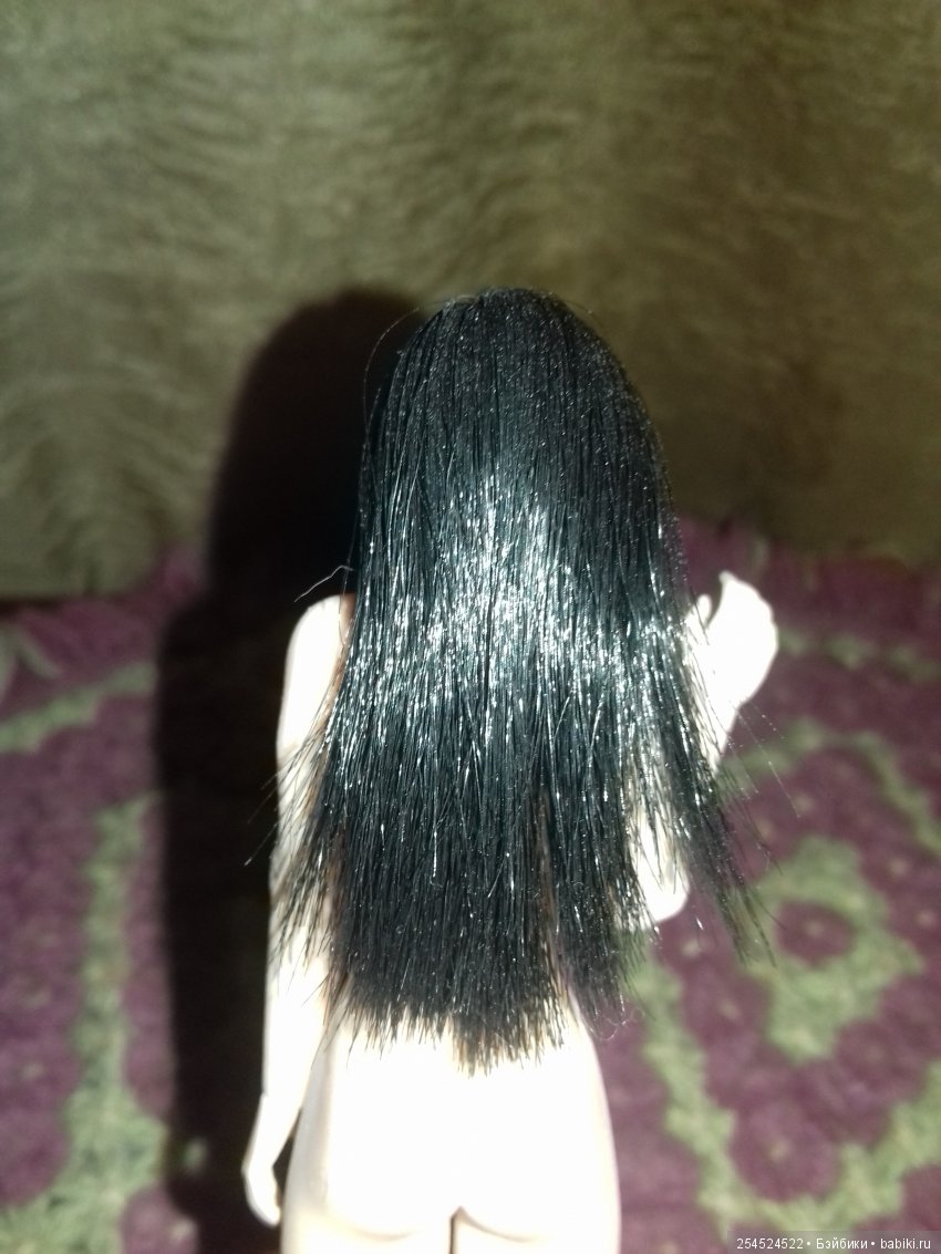 Моя первая Фицен — Куклы Phicen (TBLeague/Фицен): бесшовные тела (фото 6)