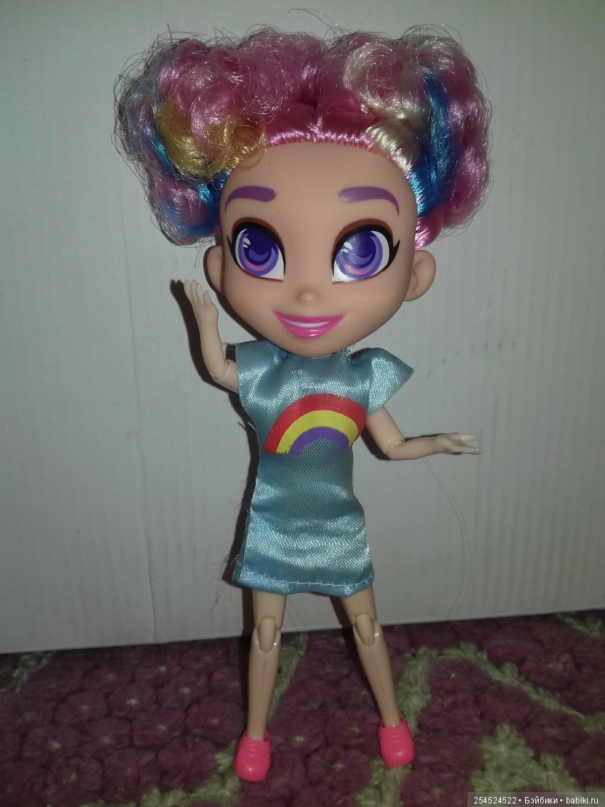 У меня новая малышка — Куклы Baboliy (Баболи (фото 5)