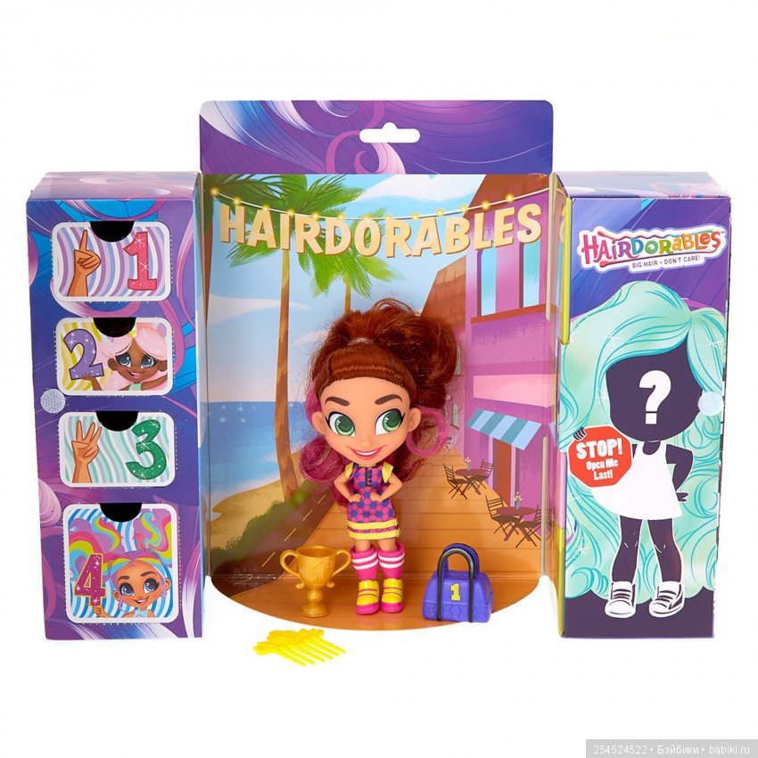 У меня новая малышка — Куклы Baboliy (Баболи (фото 2)