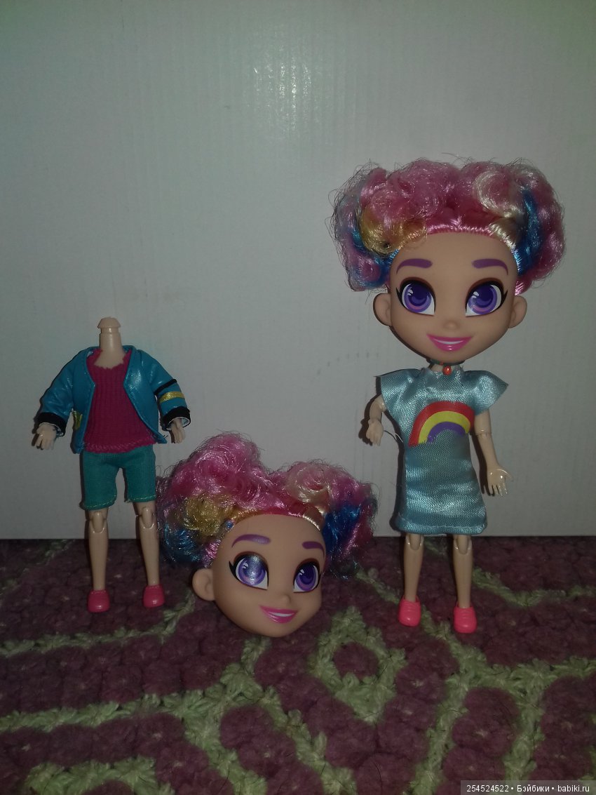 У меня новая малышка — Куклы Baboliy (Баболи (фото 10)