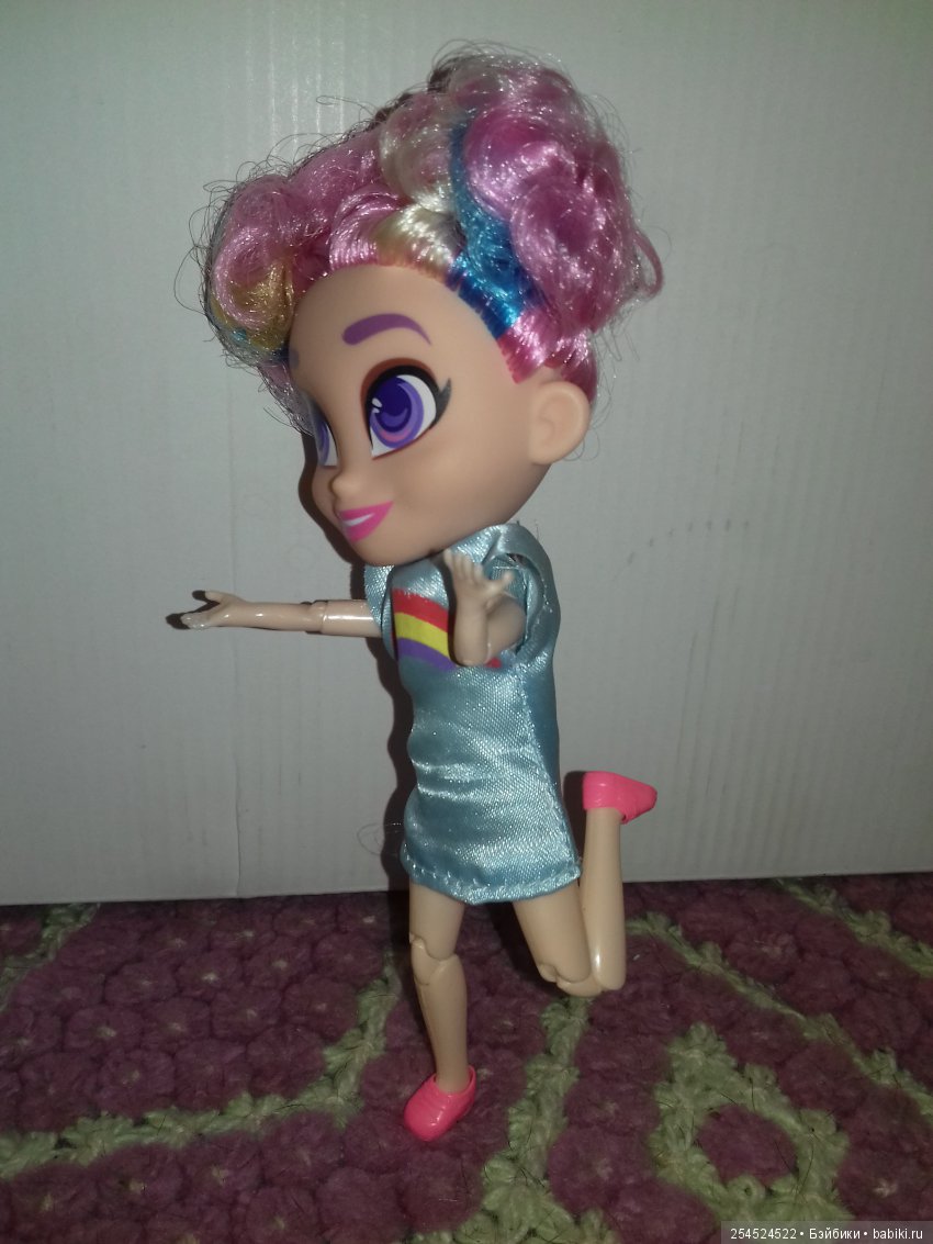У меня новая малышка — Куклы Baboliy (Баболи (фото 6)