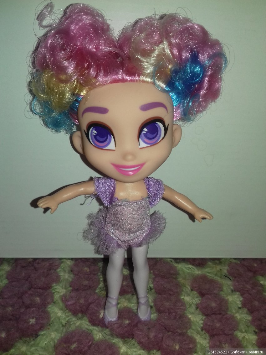 У меня новая малышка — Куклы Baboliy (Баболи