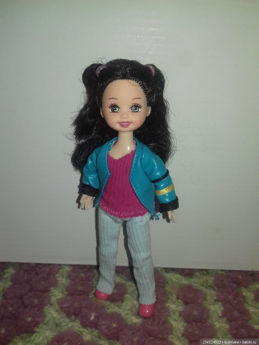 У меня новая малышка — Куклы Baboliy (Баболи