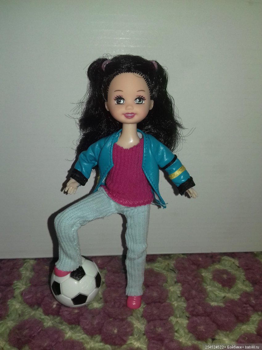 У меня новая малышка — Куклы Baboliy (Баболи
