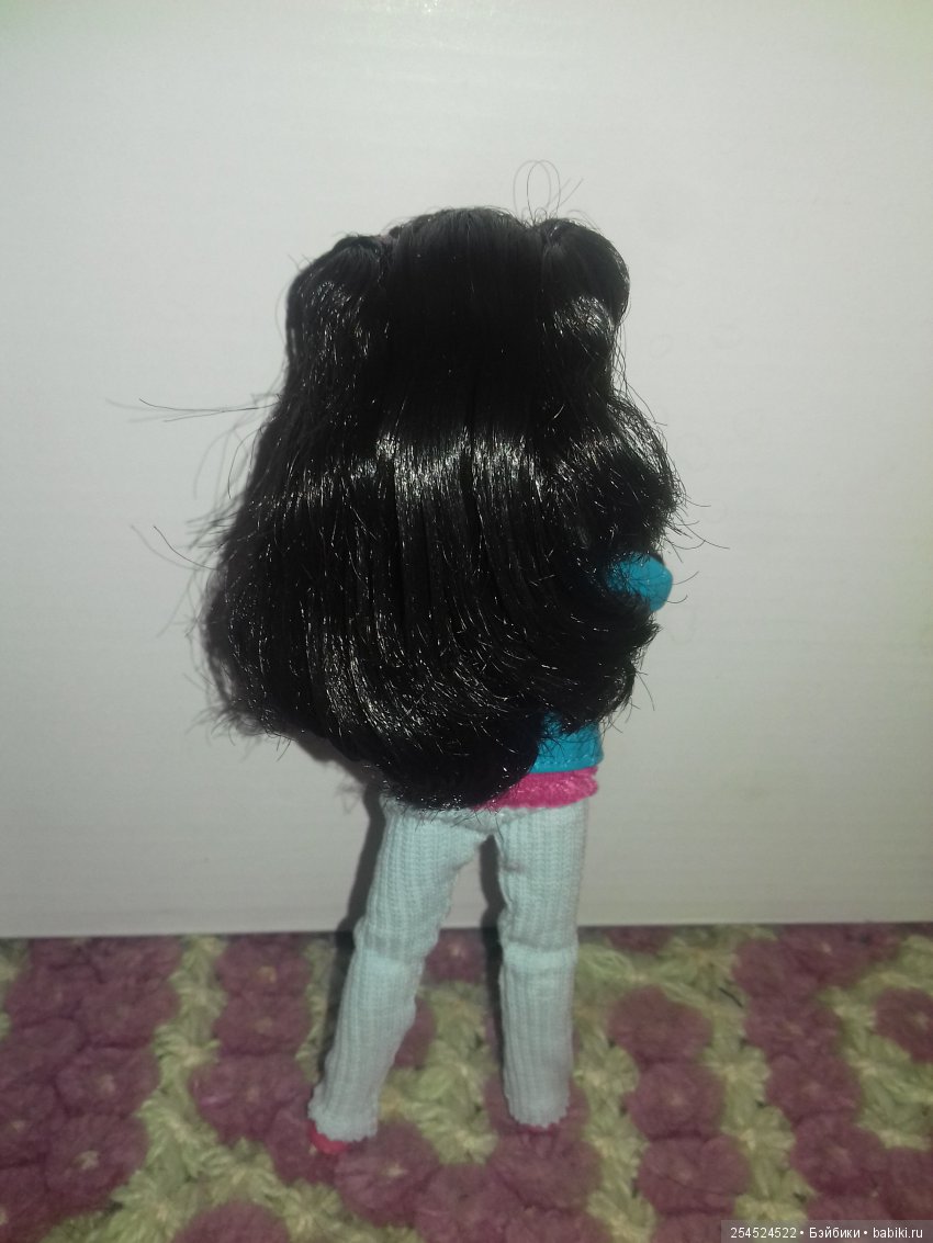 У меня новая малышка — Куклы Baboliy (Баболи