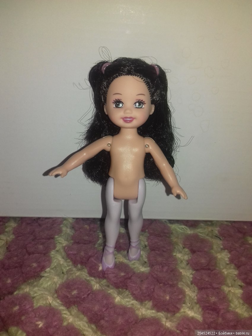 У меня новая малышка — Куклы Baboliy (Баболи