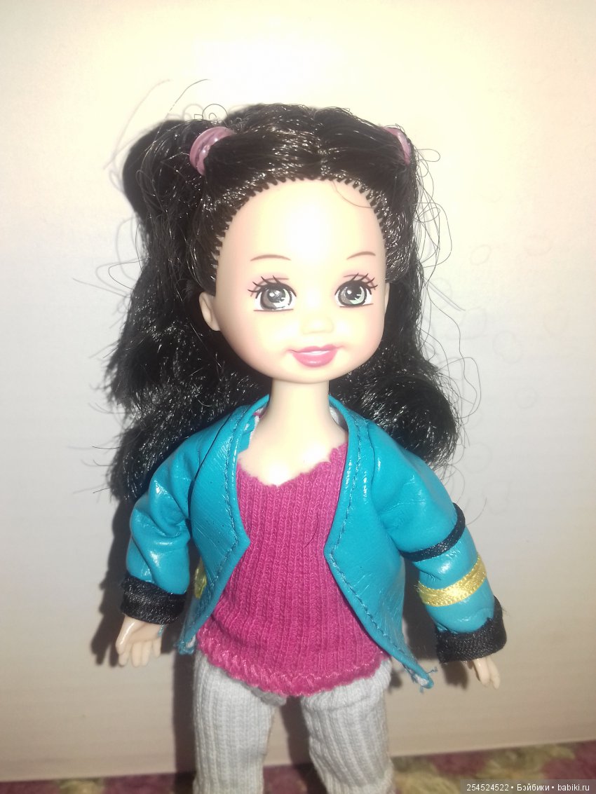 У меня новая малышка — Куклы Baboliy (Баболи