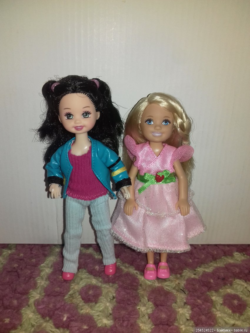 У меня новая малышка — Куклы Baboliy (Баболи