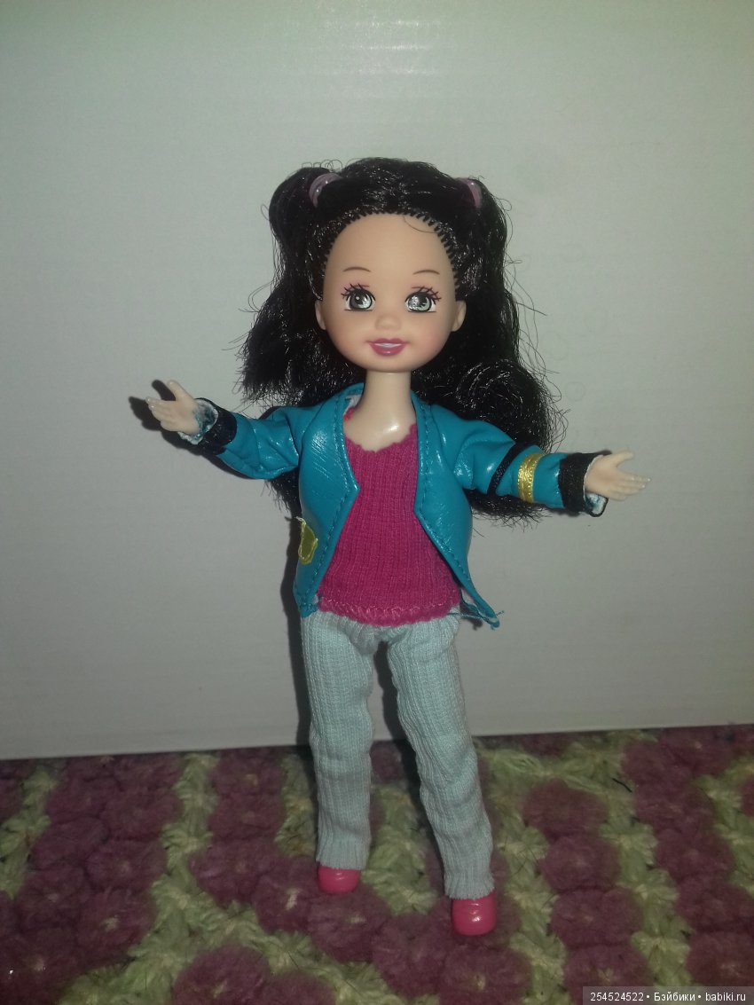 У меня новая малышка — Куклы Baboliy (Баболи