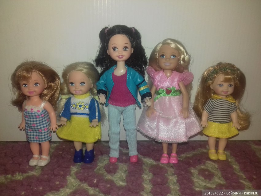 У меня новая малышка — Куклы Baboliy (Баболи