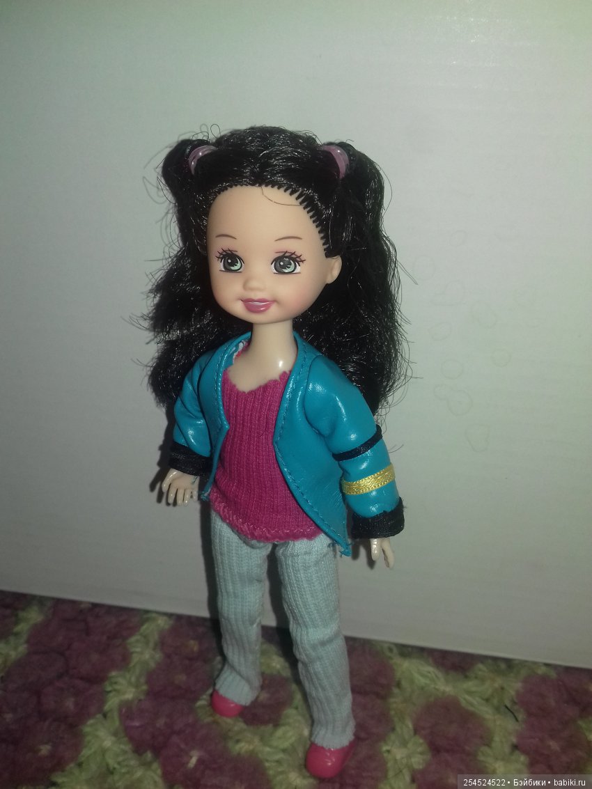 У меня новая малышка — Куклы Baboliy (Баболи