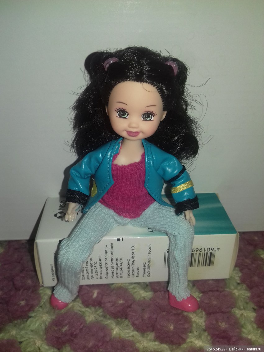 У меня новая малышка — Куклы Baboliy (Баболи