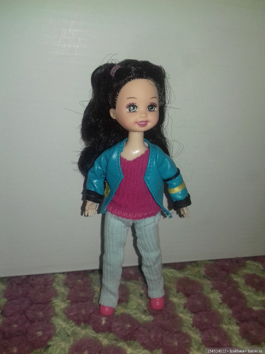 У меня новая малышка — Куклы Baboliy (Баболи