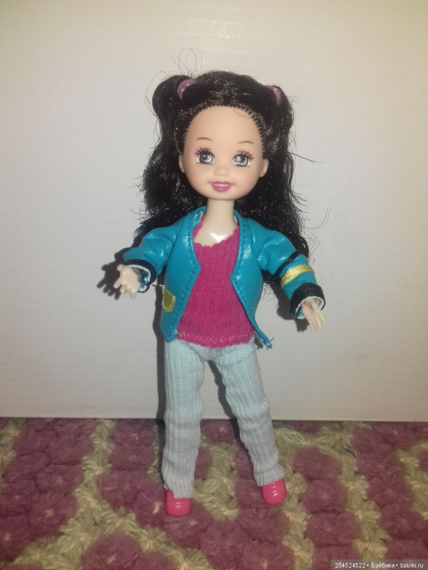 У меня новая малышка — Куклы Baboliy (Баболи