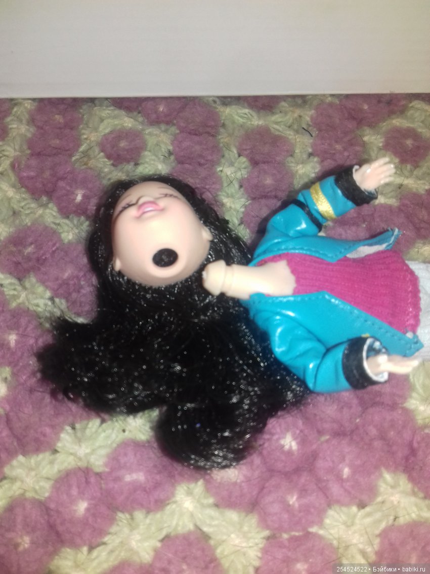 У меня новая малышка — Куклы Baboliy (Баболи