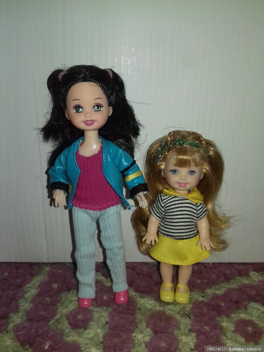 У меня новая малышка — Куклы Baboliy (Баболи