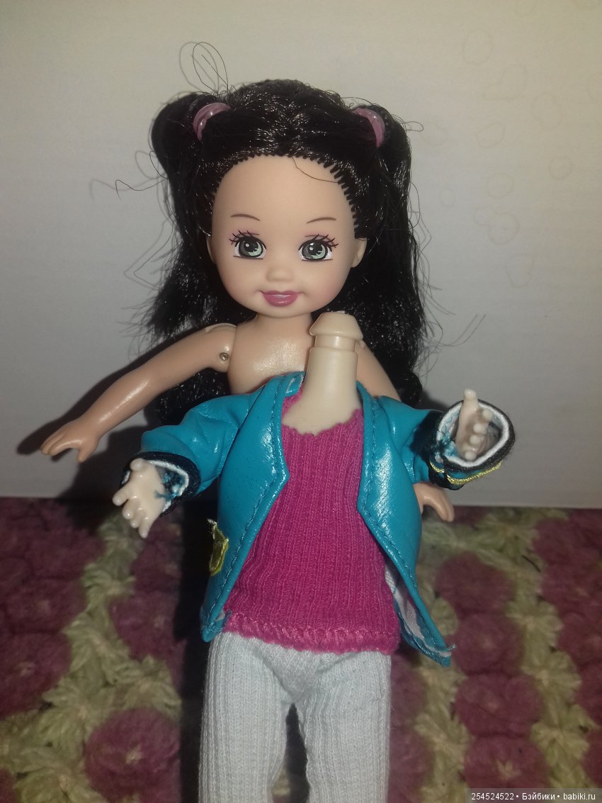 У меня новая малышка — Куклы Baboliy (Баболи