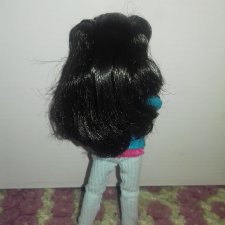 У меня новая малышка