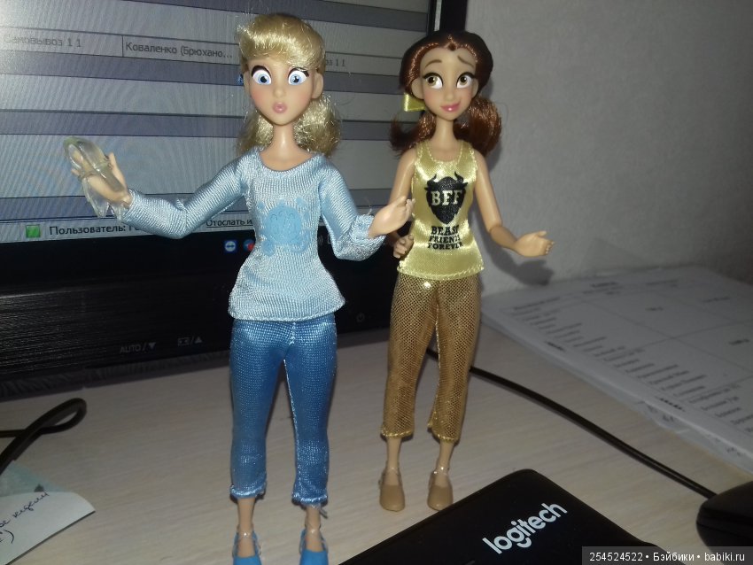 Мои новые куклы — Домашние коллекции кукол: фото собраний