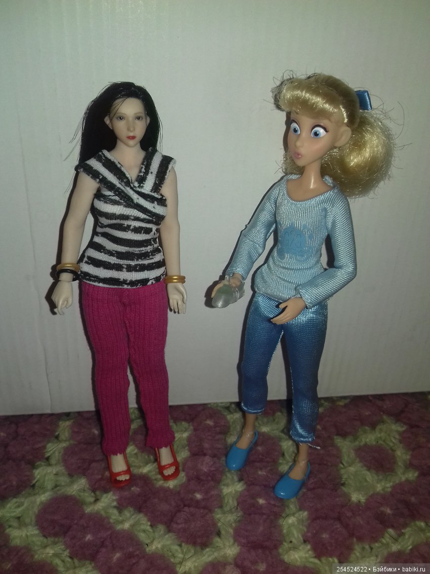 Мои новые куклы — Домашние коллекции кукол: фото собраний (фото 8)
