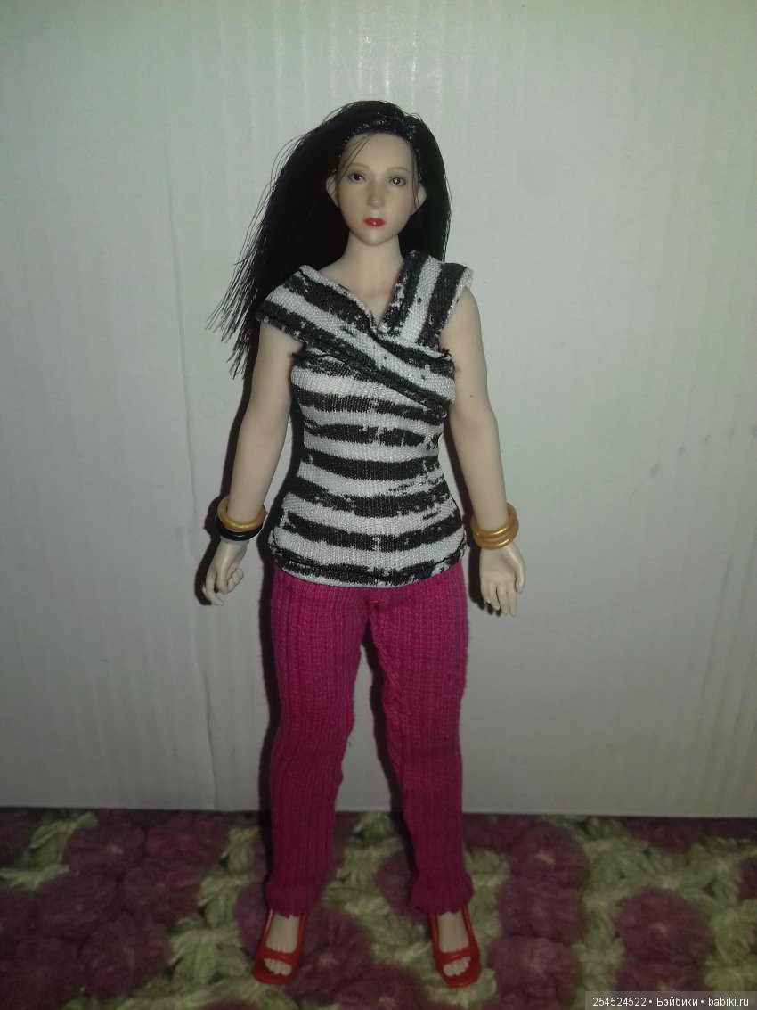 Мои новые куклы — Домашние коллекции кукол: фото собраний (фото 6)