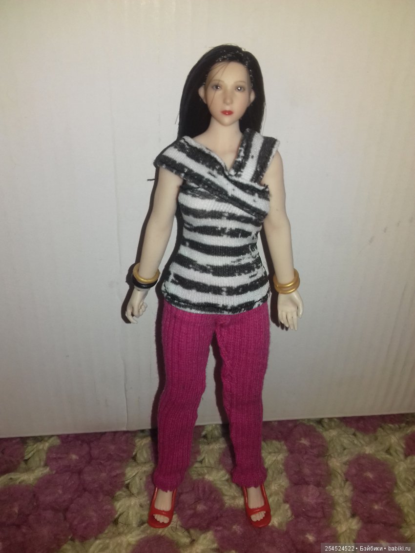 Мои новые куклы — Домашние коллекции кукол: фото собраний (фото 5)