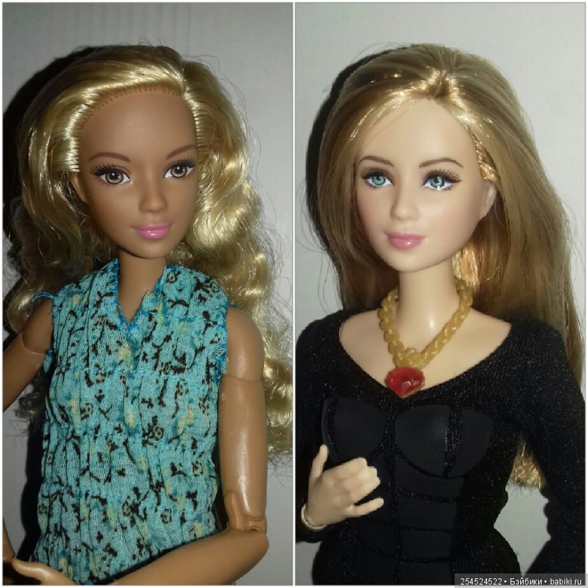 Мои новые куклы — Домашние коллекции кукол: фото собраний
