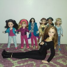 Мои новые куклы