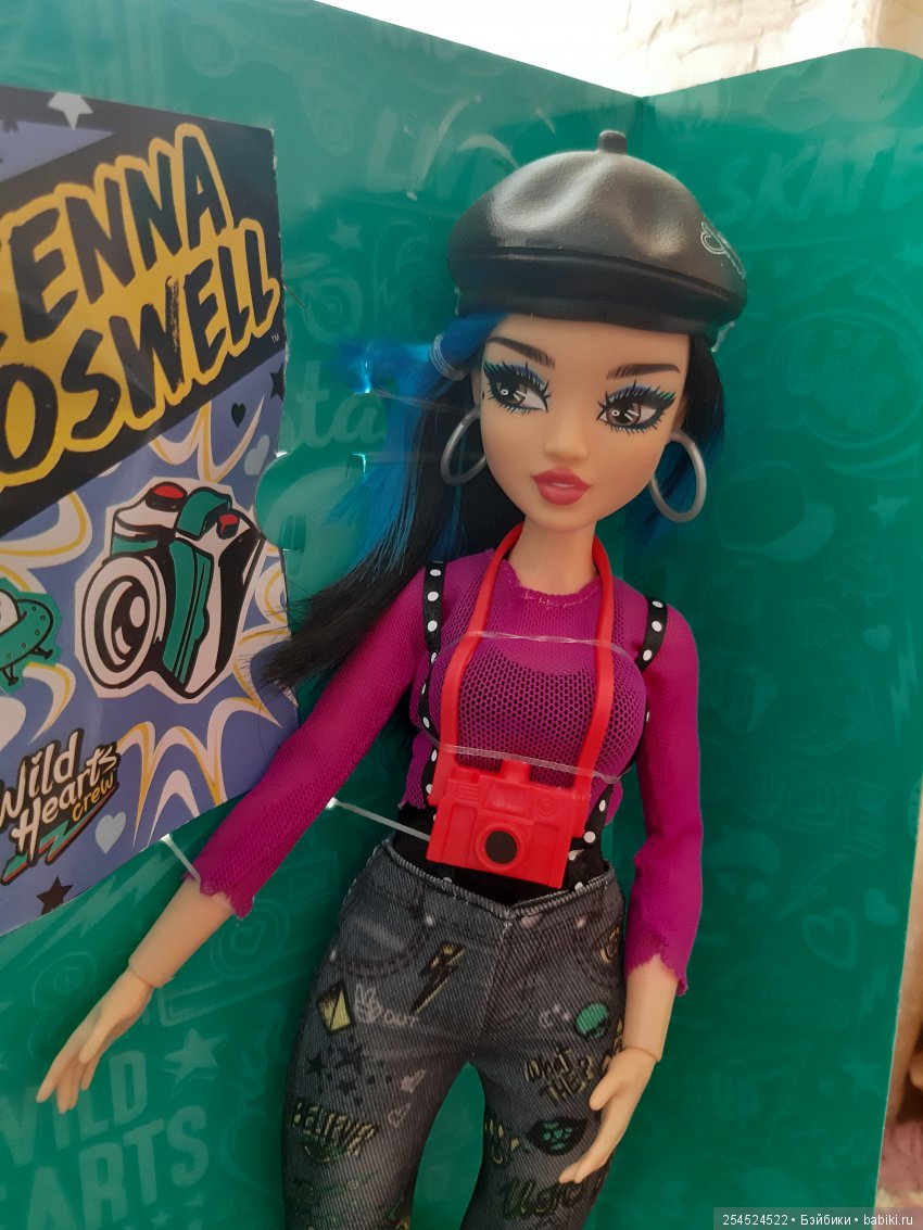 Команда Диких сердец. Кенна. Обзор (фото 5)