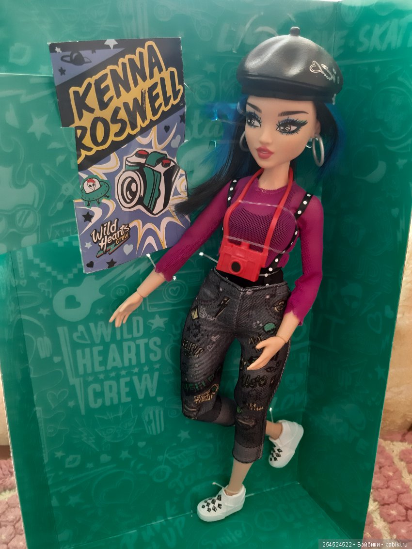 Команда Диких сердец. Кенна. Обзор (фото 4)