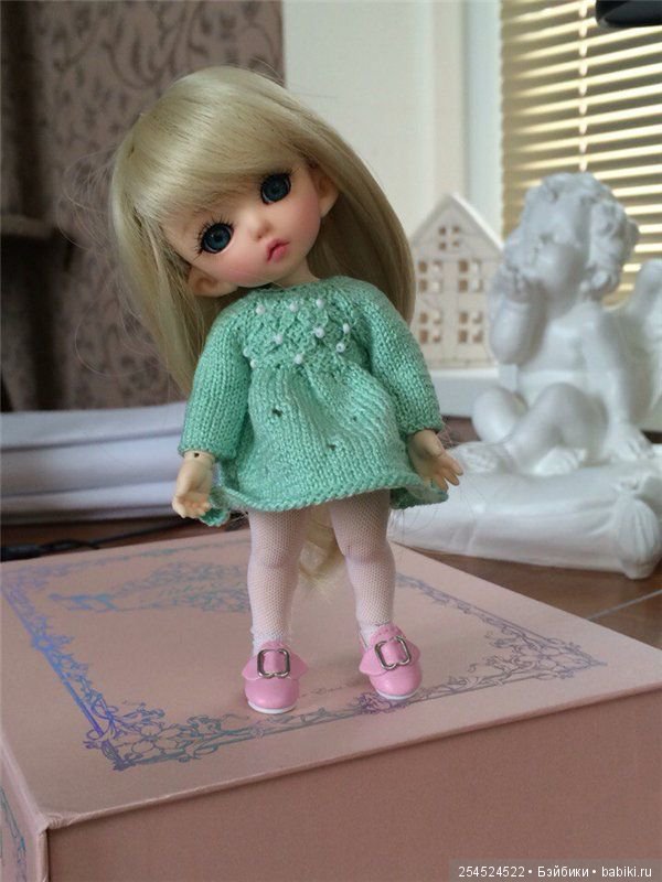 Пукифи и Лати. Не БЖД — Куклы Baboliy (Баболи